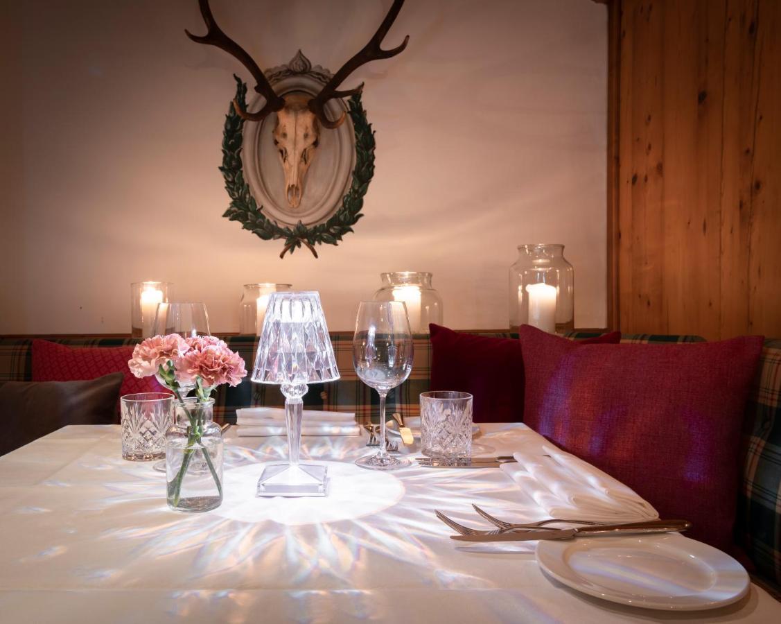 Landhotel 3Kronen 아델스도프 외부 사진
