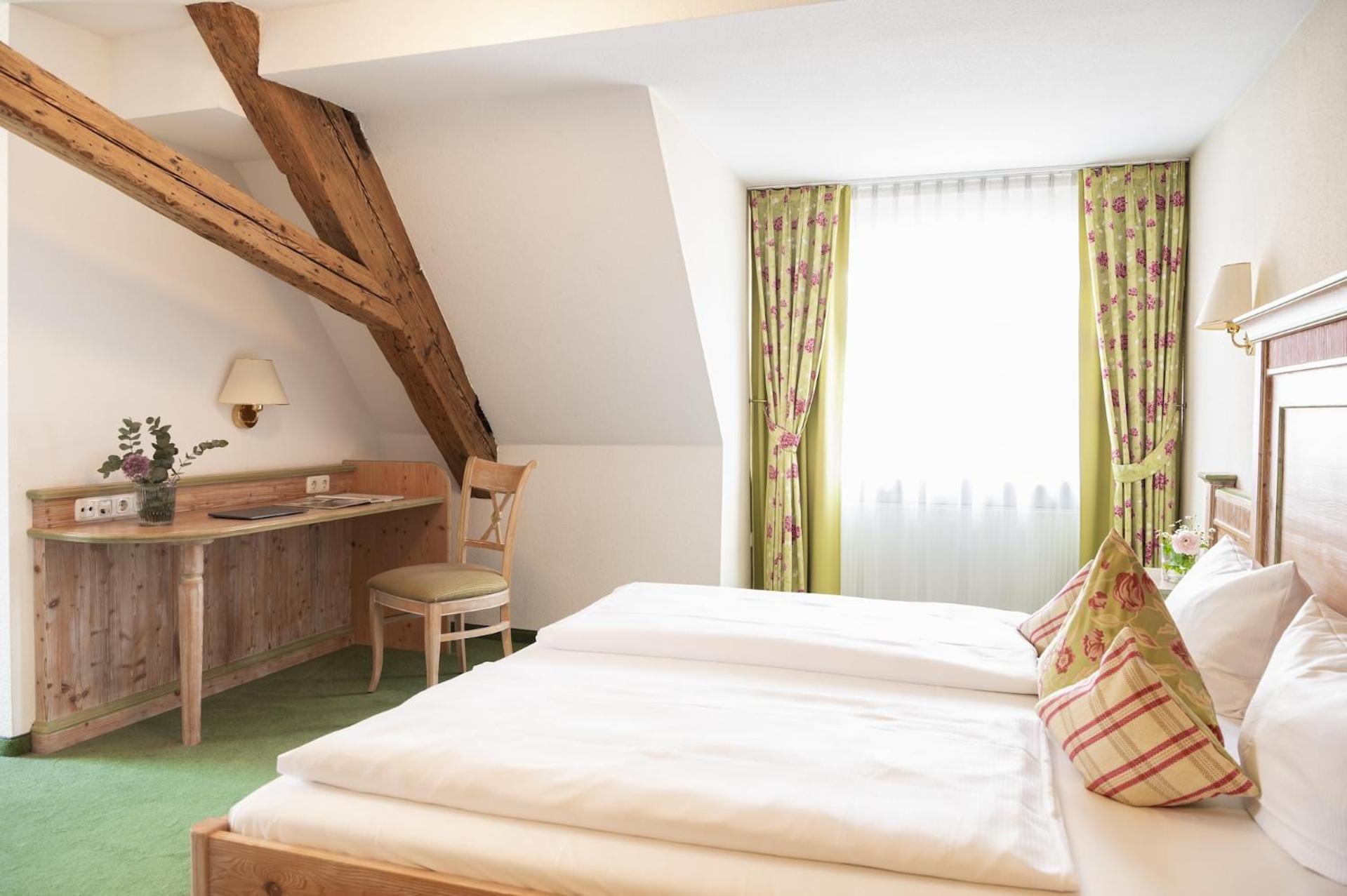 Landhotel 3Kronen 아델스도프 외부 사진