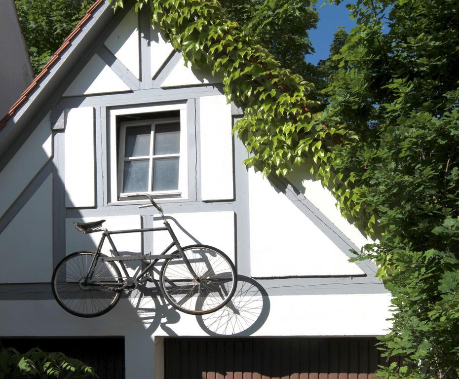 Landhotel 3Kronen 아델스도프 외부 사진